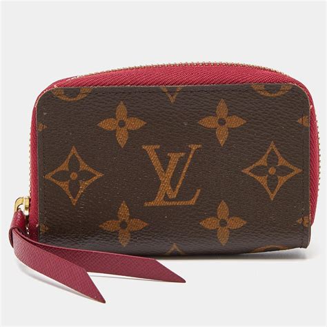 louis vuitton monogram zippy coin purse|authentic Louis Vuitton coin purse.